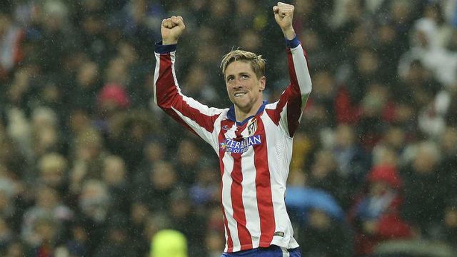 Torres: "Ha sido un día bonito, un día para disfrutar"