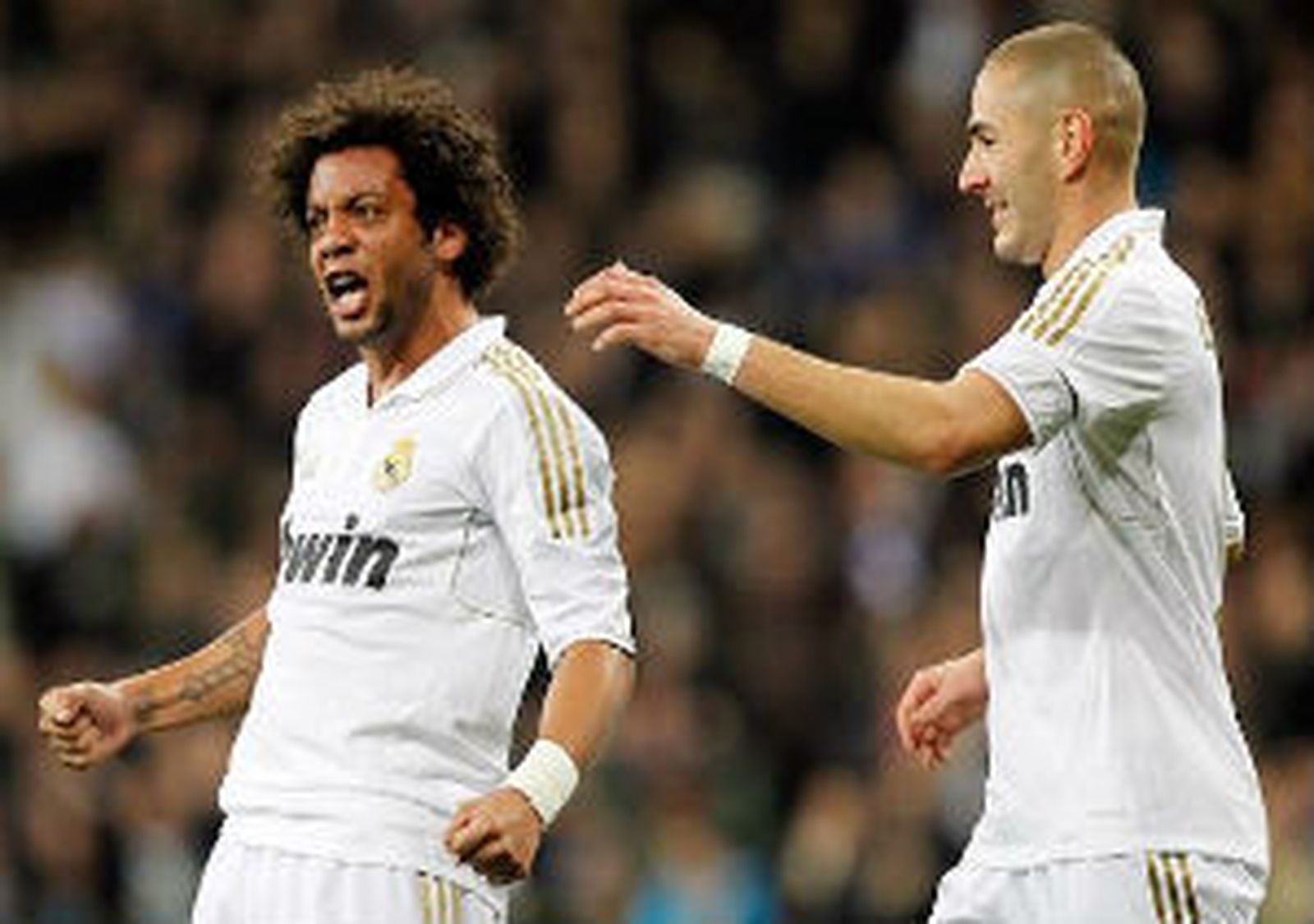El Madrid mantiene las distancias tras vencer 4-1 al Bilbao