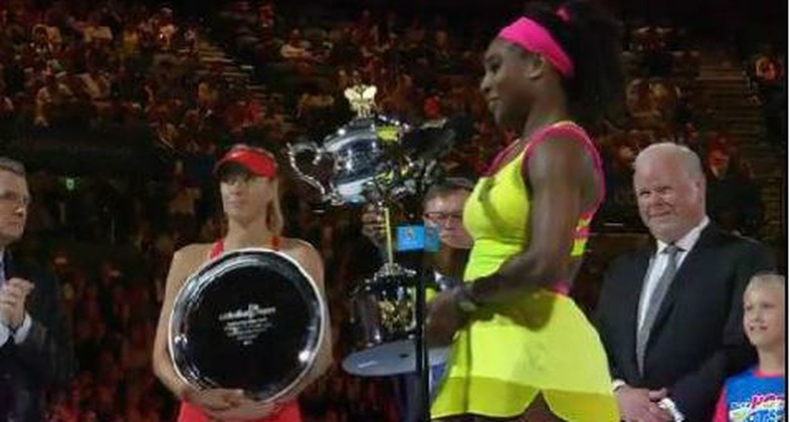 Serena Williams