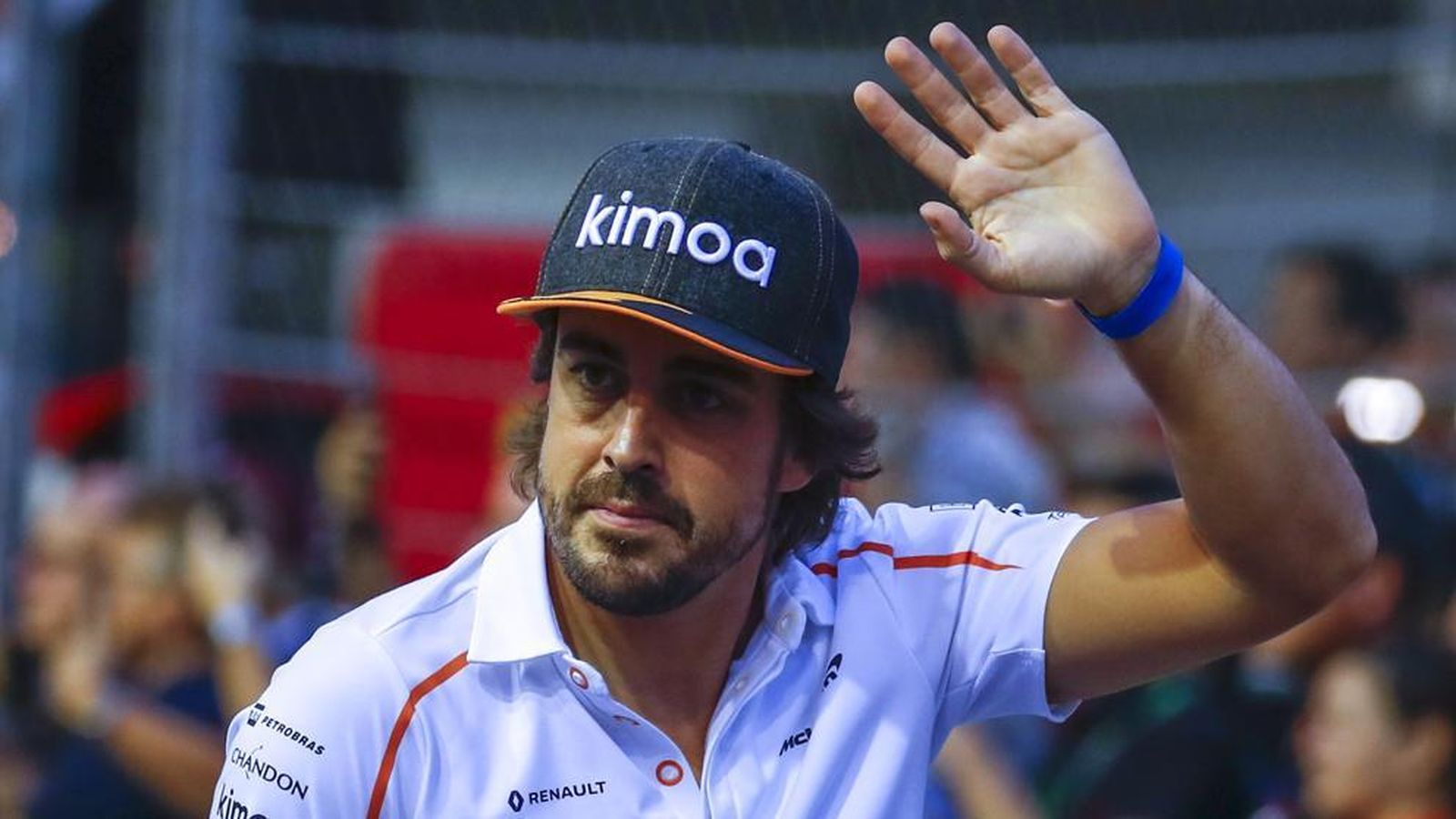 Fewrnando Alonso