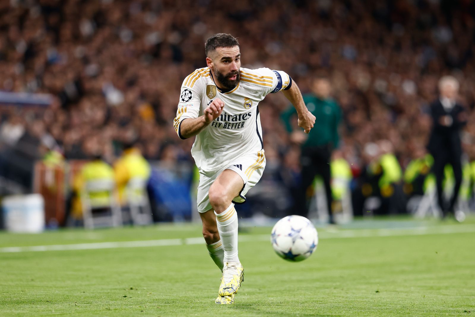 Dani Carvajal