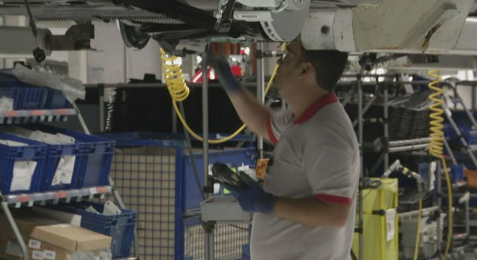 Seat dejará de fabricar 3.500 coches en Cataluña