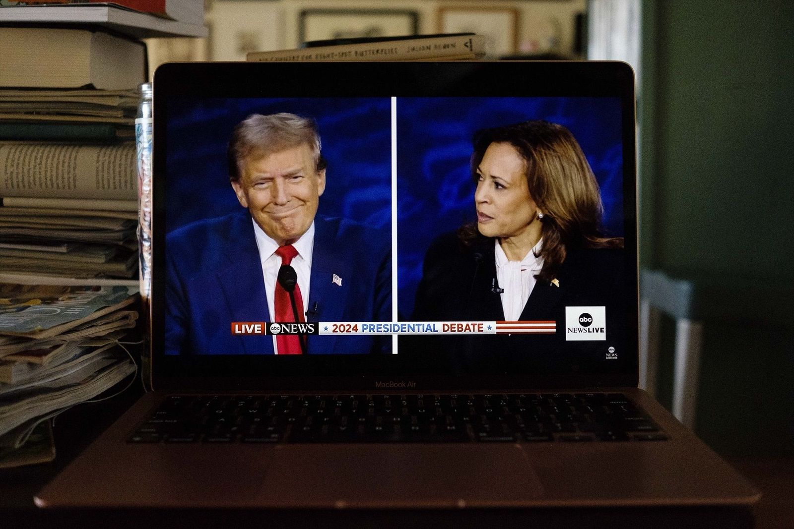 Harris y Trump llegan a las elecciones de EEUU con los sondeos muy igualados