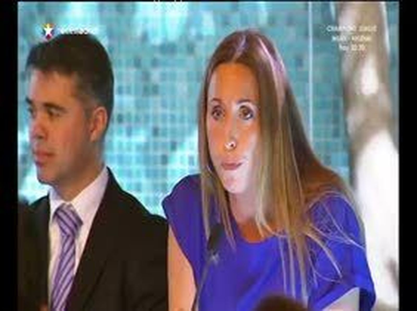 Gemma Mengual abandona la natación sincronizada