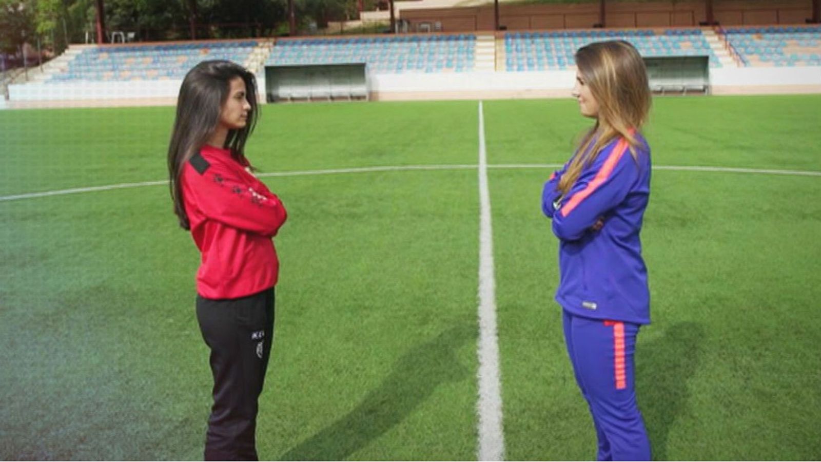 Duelo de titanes, duelo de filiales