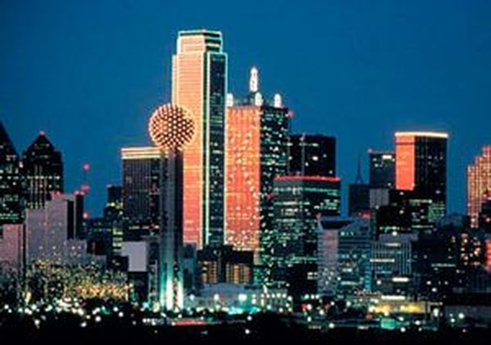 Hoy viajamos a Dallas