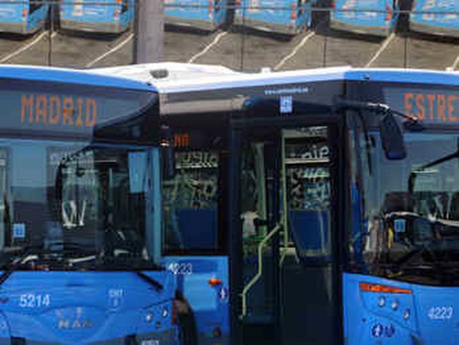 Los abono Transporte de abril se empiezan a vender a su precio habitual