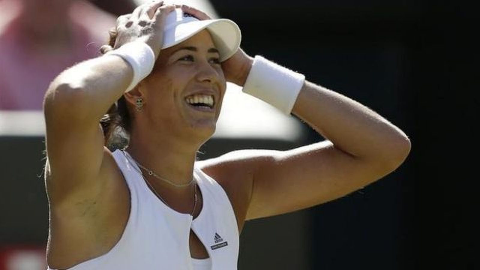 Wimbledon: Muguruza logra una histórica clasificación para semifinales