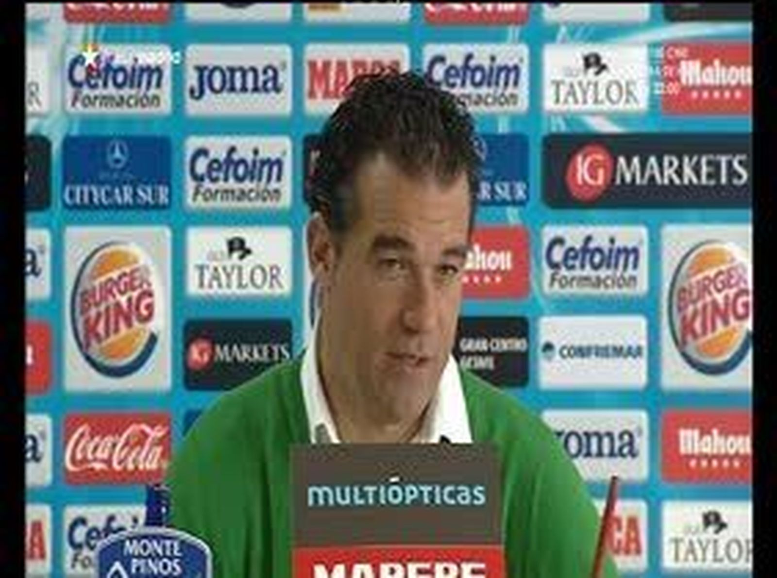 Luis García: "Espero un Valencia enrabietado"
