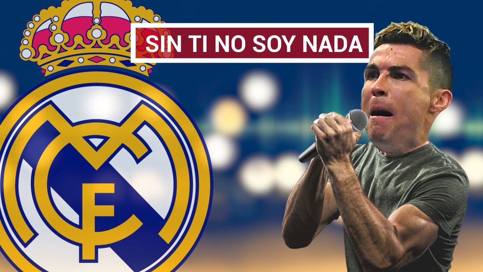 El divorcio Real Madrid-Cristiano, malo para ambas partes