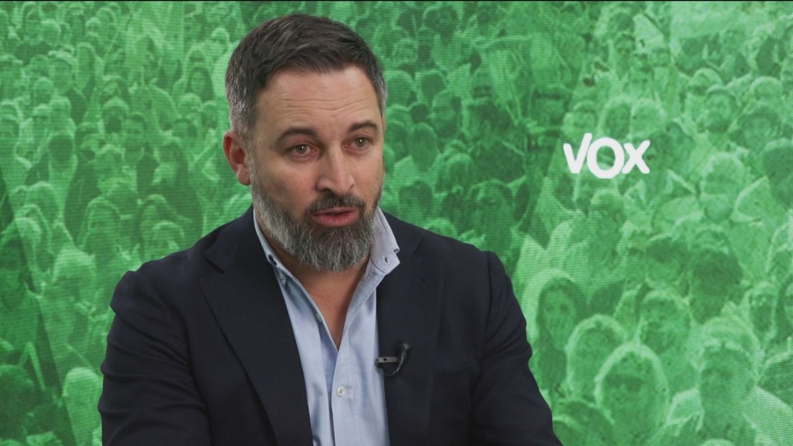 Ayuso rechaza el ofrecimiento de Abascal: No voy a intercambiar derechos por presupuestos