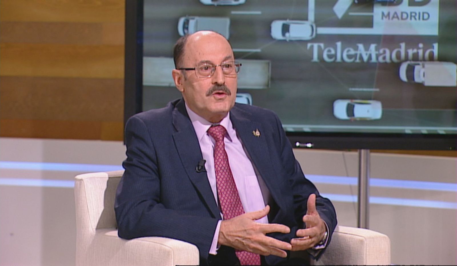Juan Antonio Moliner: “Putin ha perdido desde el principio la narrativa de la guerra”