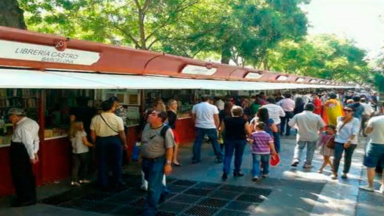 39 librerías participan en la Feria de Primavera del Libro Antiguo y Ocasión de Madrid