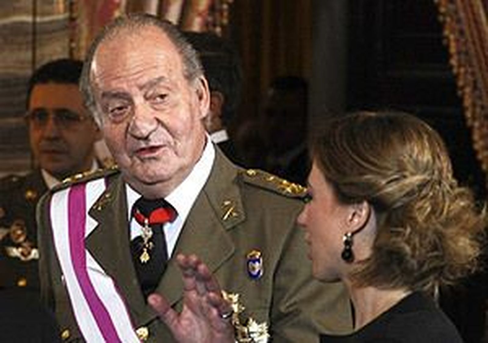 Acto y Desfile de la Pascua Militar
