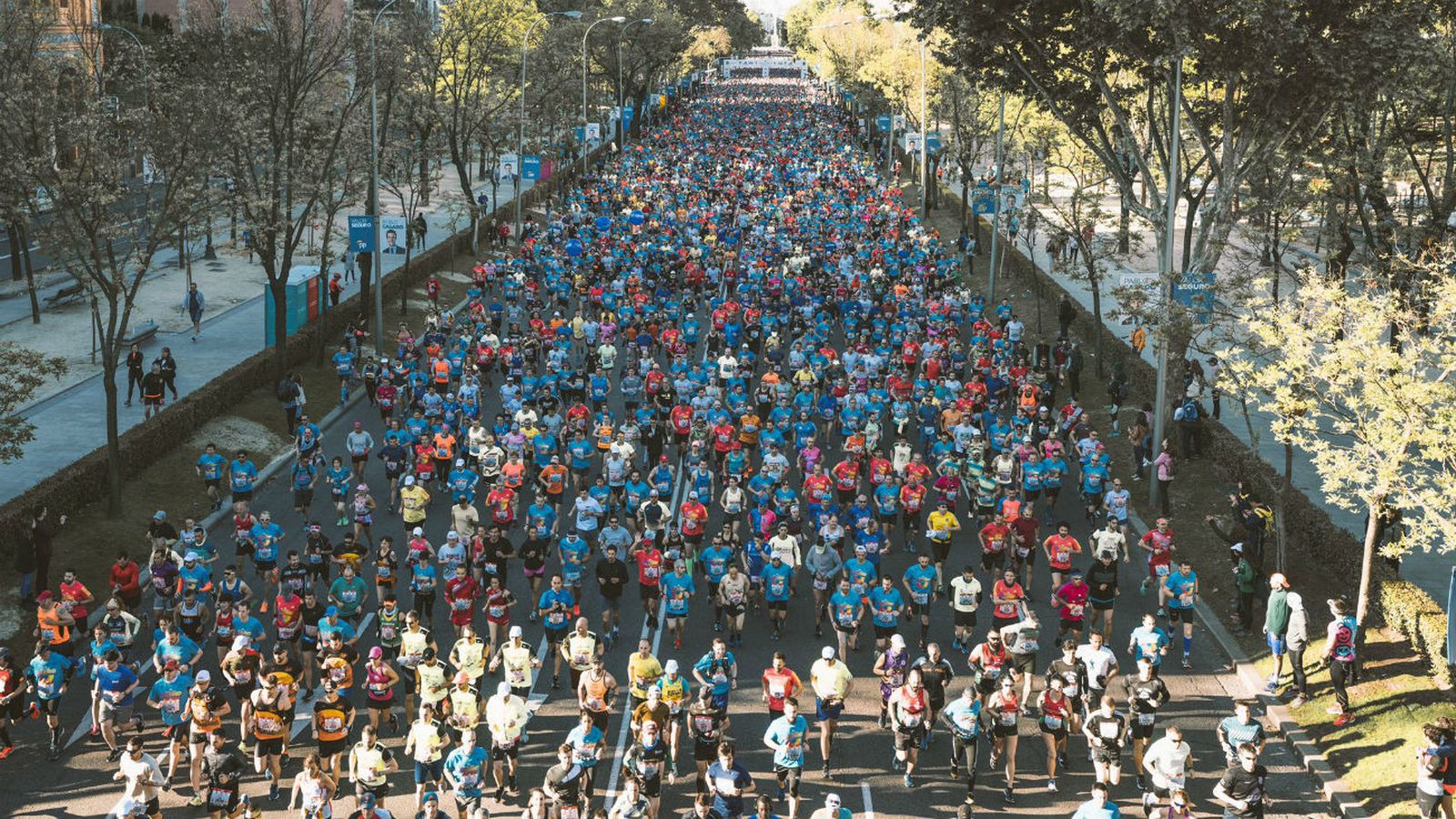 Maratón de Madrid