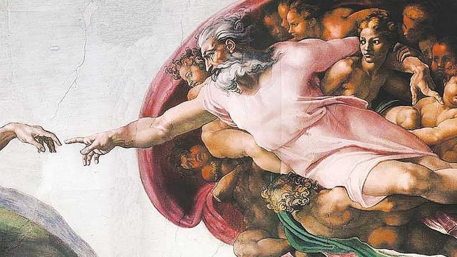 Julio II ordenó aquella mañana a su artista oficial repintar el techo de aquella capilla