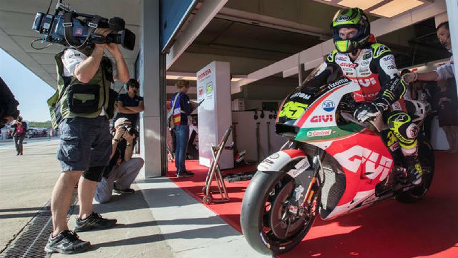 Cal Crutchlow