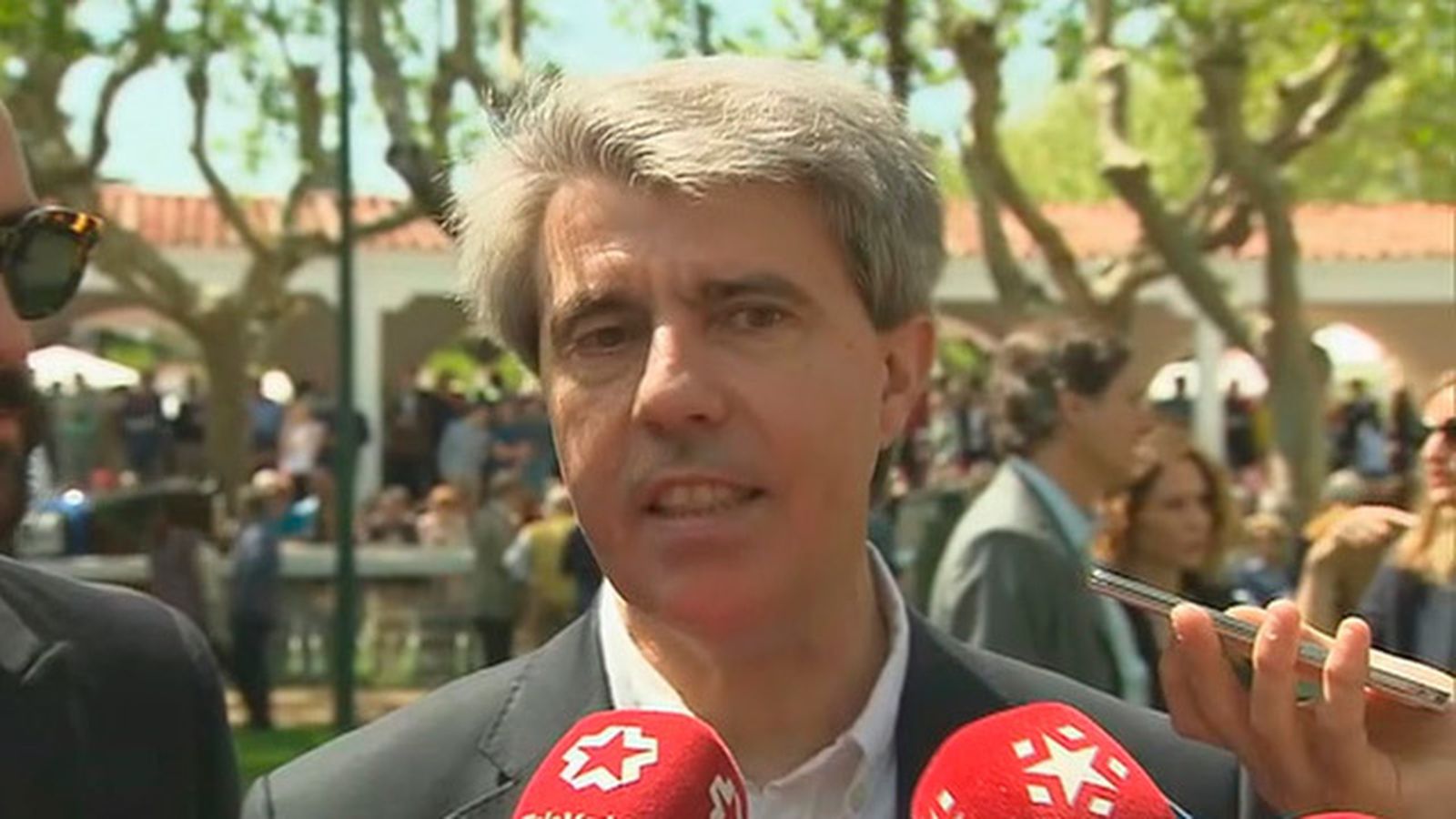 Ángel Garrido