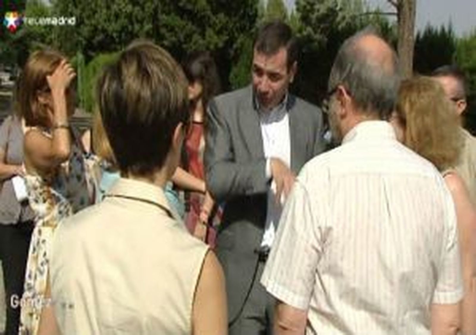 Tomás Gómez exige que no se regatee en investigación e investigación