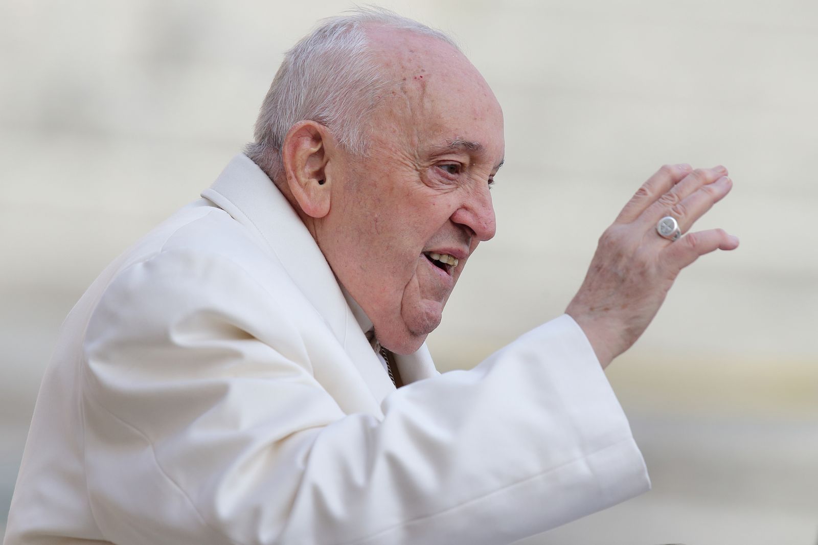 El Papa Francisco