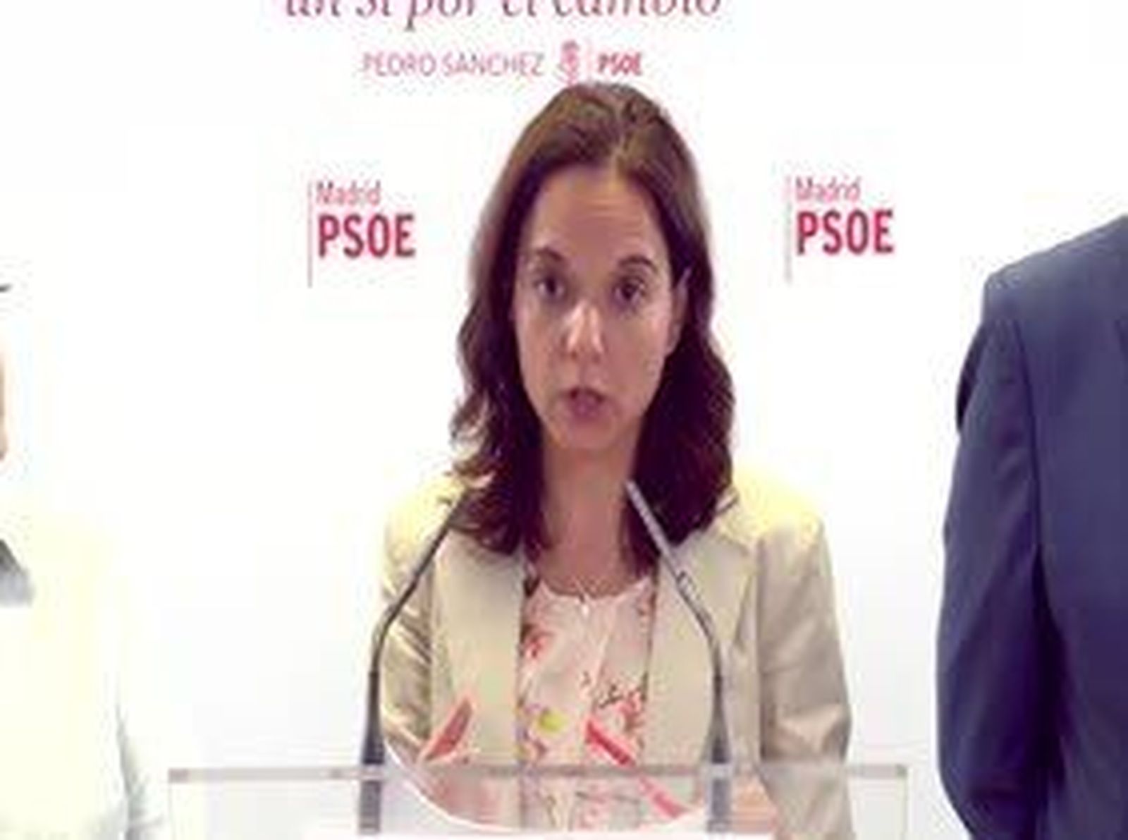 La Ejecutiva del PSOE-M satisfecha con los resultados electorales
