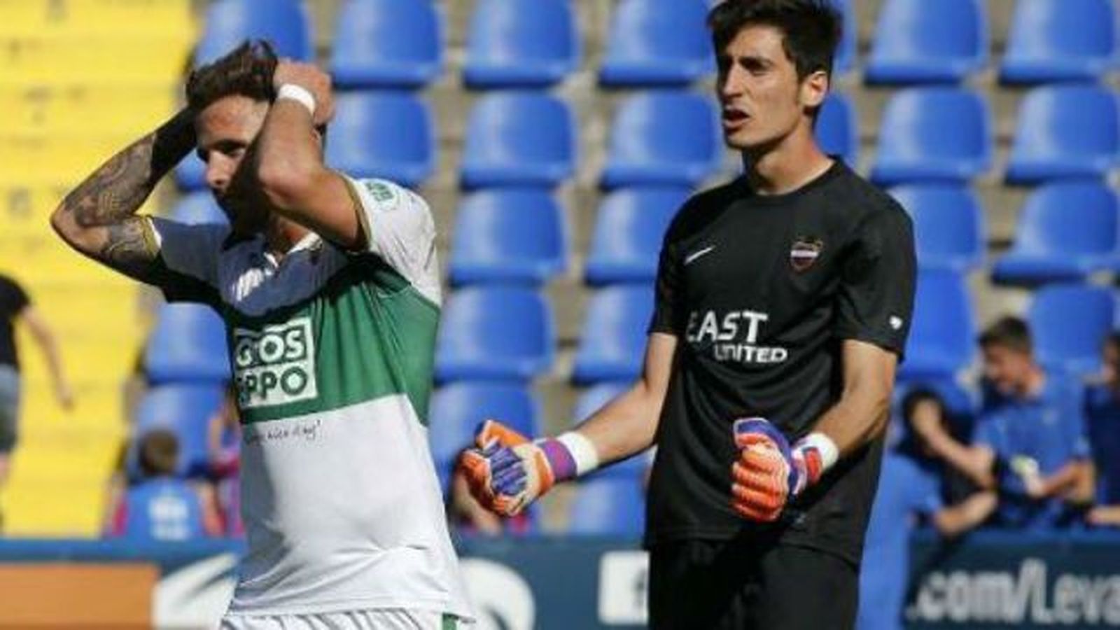El Elche baja a Segunda por sus deudas con Hacienda