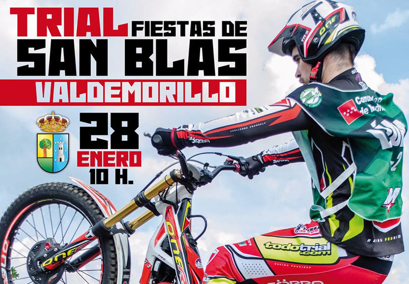 Campeonato Comunidad de Madrid de Trial