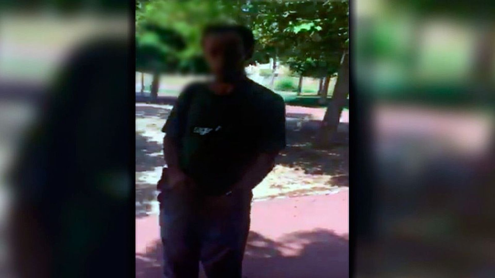 Detenido un exhibicionista en Carabanchel que actuaba en los parques de la zona