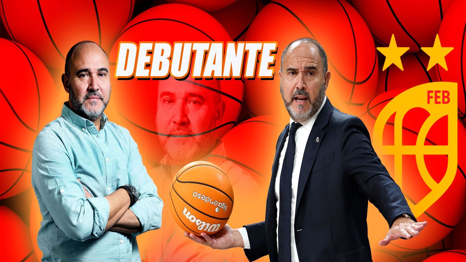 Chus Mateo: "Dinamarca es un rival peligroso y exige nuestro máximo respeto”