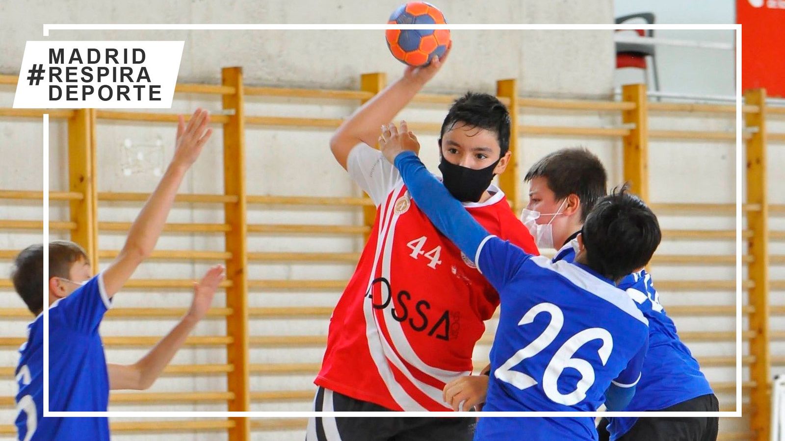 La Copa Burbuja de balonmano regresa con tres jornadas en diciembre