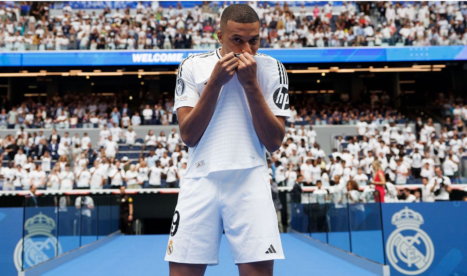 Mbappé