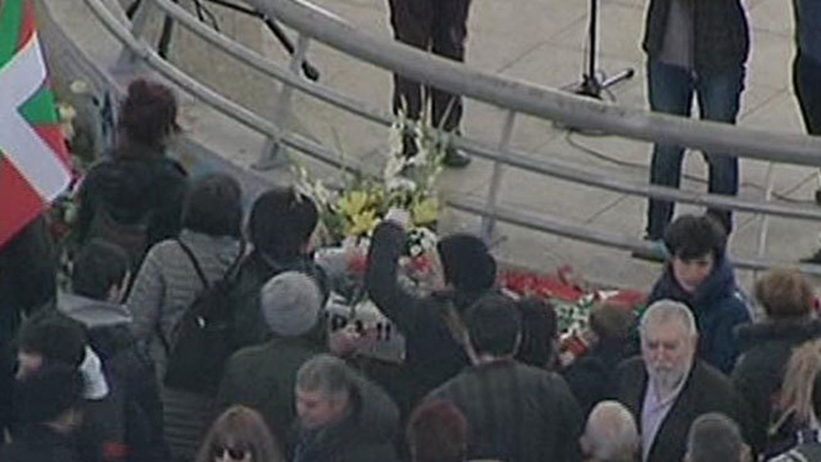 Funeral Bolinaga