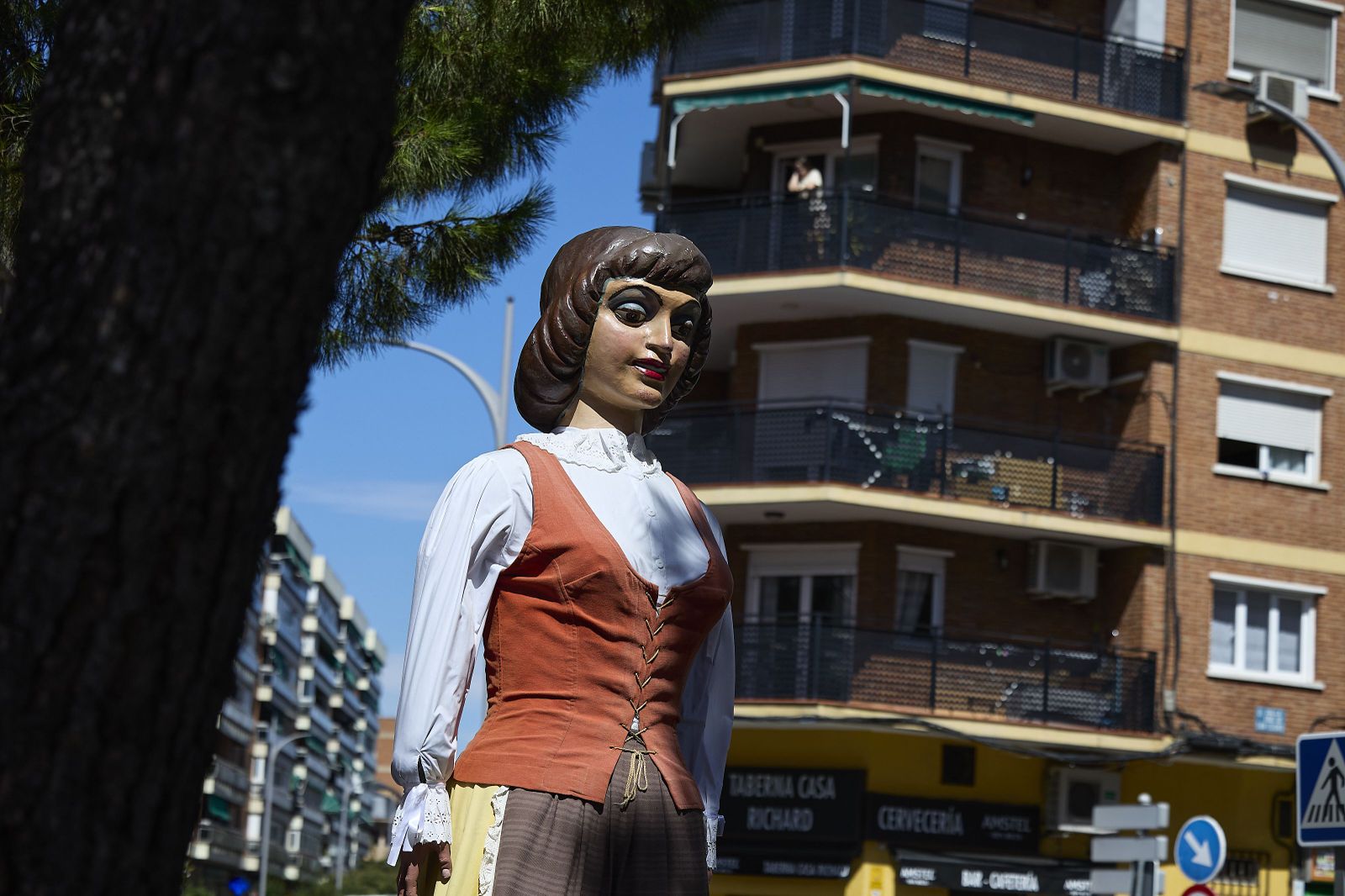 Alcalá de Henares disfruta de sus fiestas con actividades para todas las edades
