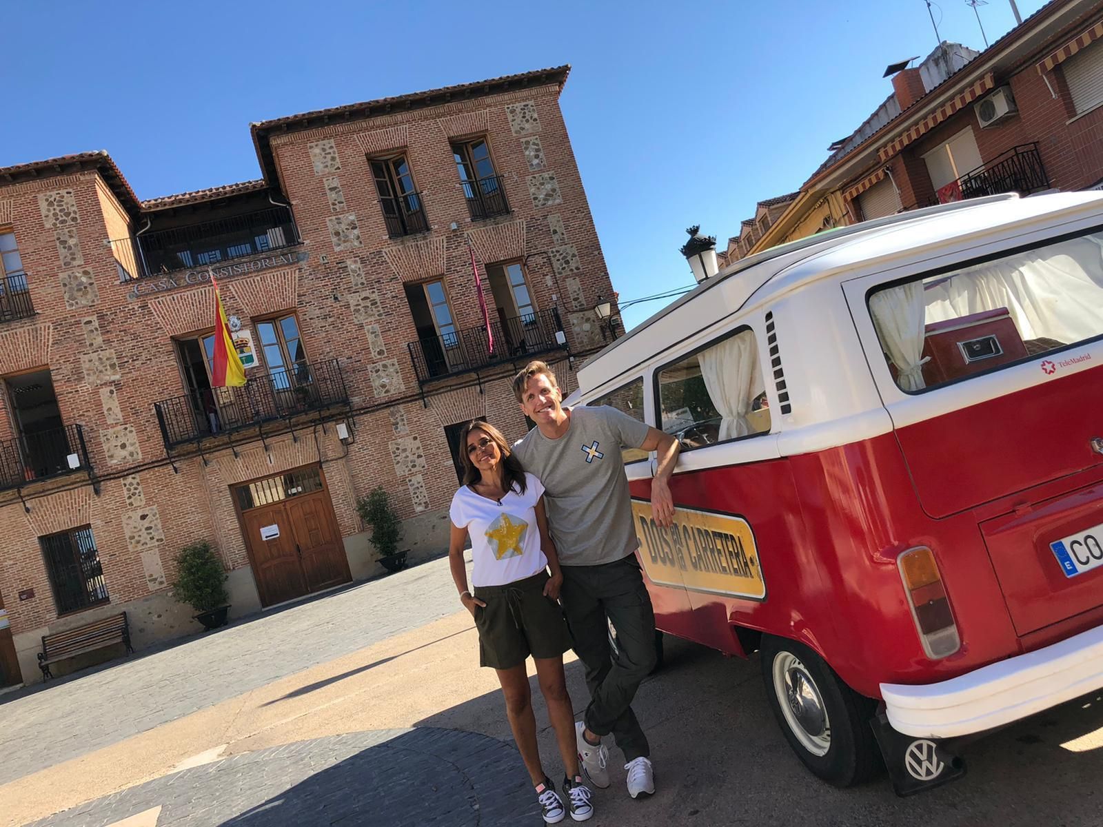 'Dos en la Carretera' recorre los pueblos más bonitos de Madrid