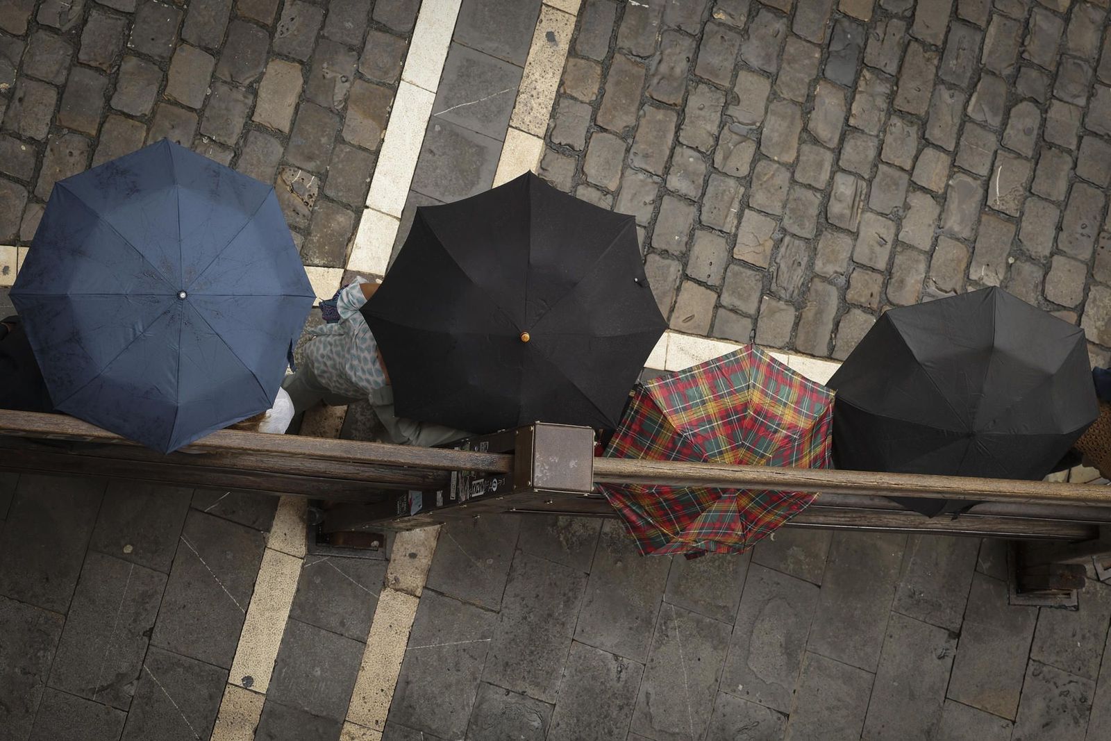 Llega una DANA a España que puede dejar lluvias de hasta 60 litros por metro cuadrado