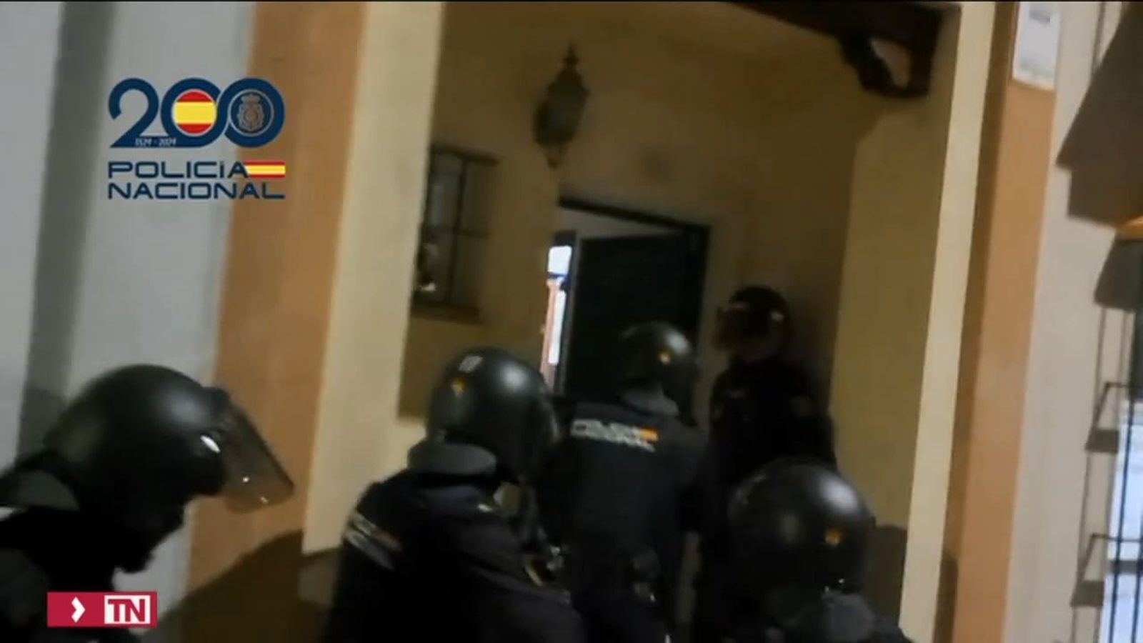 Temporeras liberadas en Sevilla