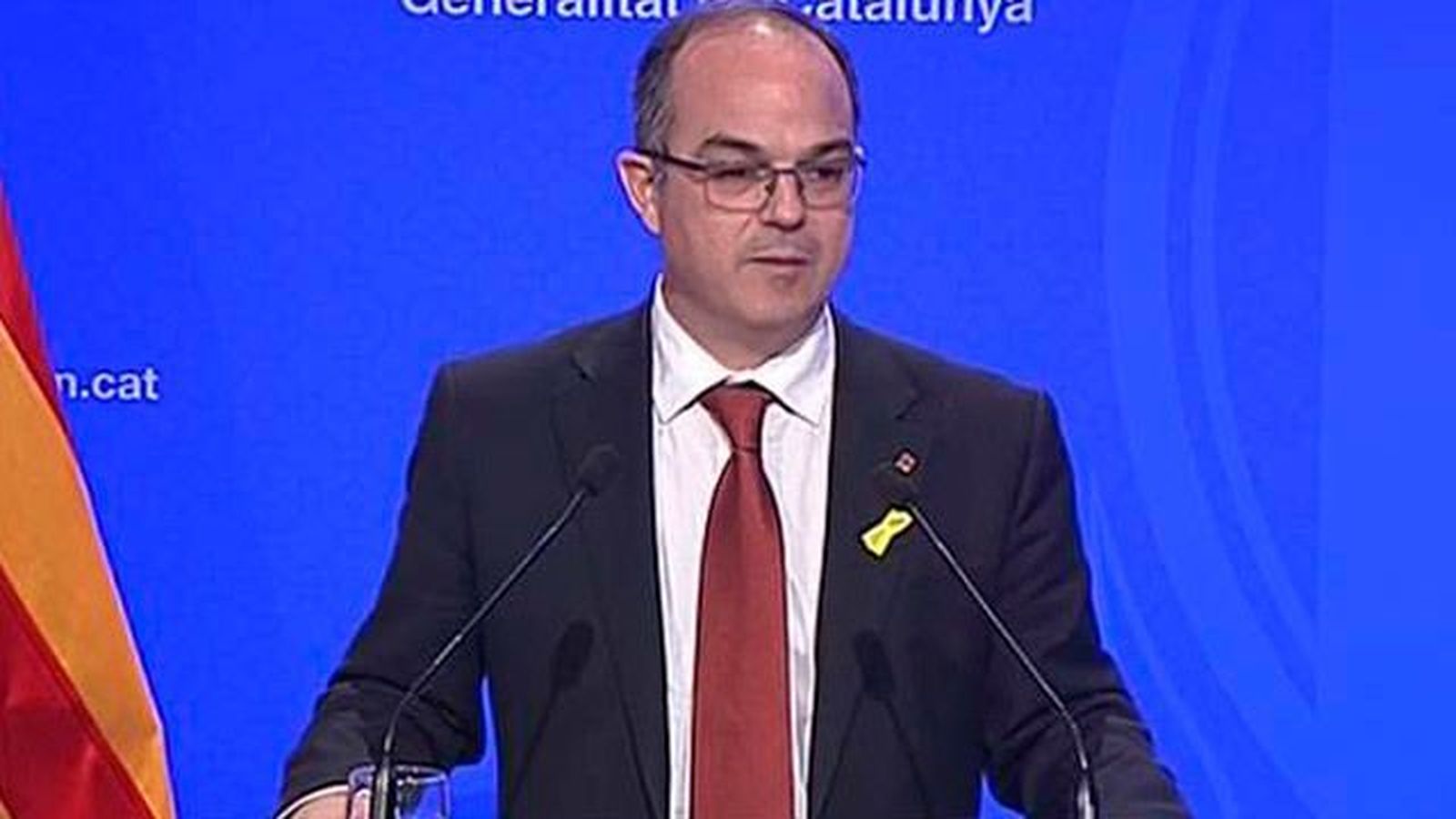 La CUP afirma que Puigdemont estudia convocar elecciones y el Govern no lo aclara