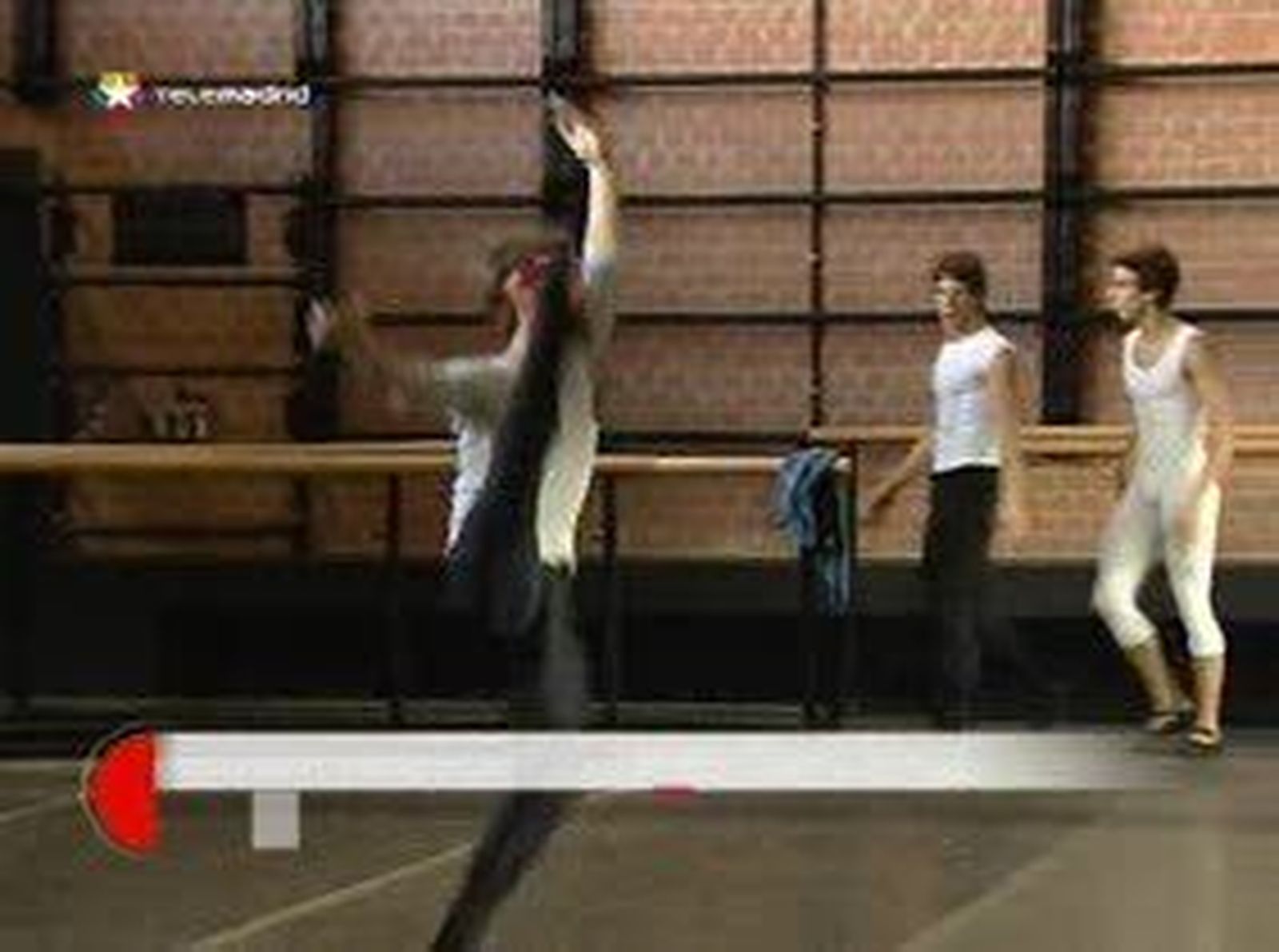 Danza con Tamara Rojo