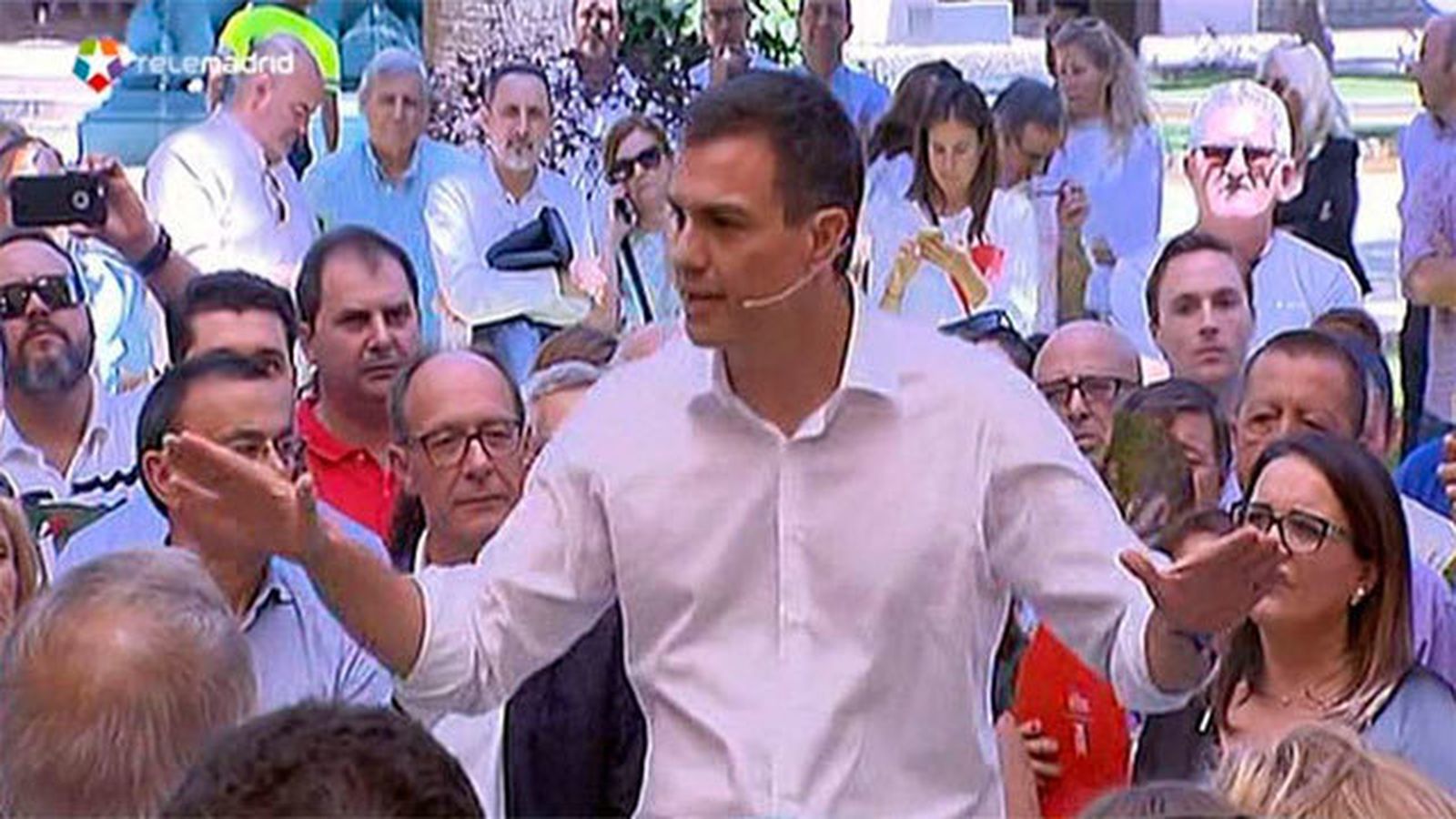 Pedro Sánchez