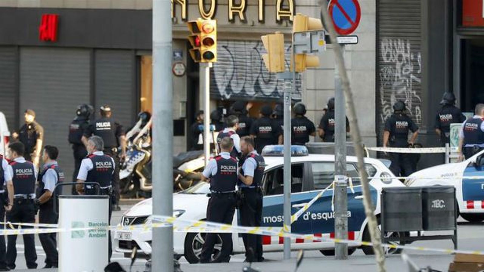 La sentencia de los atentados de Barcelona admite que las víctimas han sido "las grandes olvidadas"
