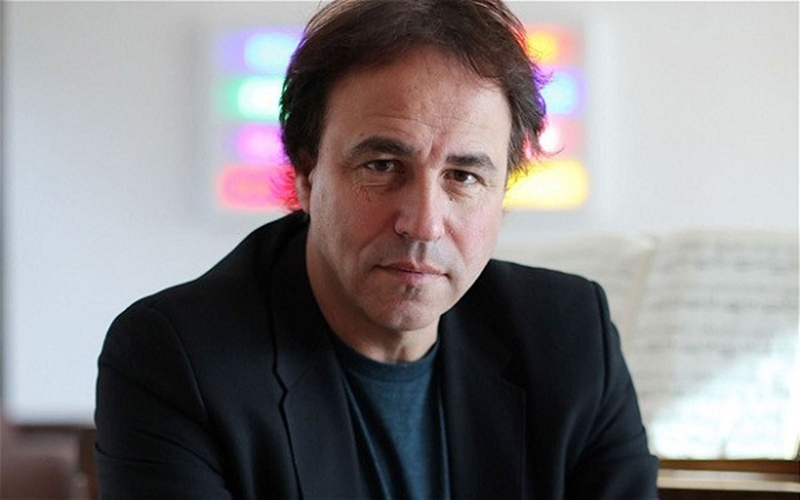 Anthony Horowitz, el autor con licencia para dar nueva vida al agente 007