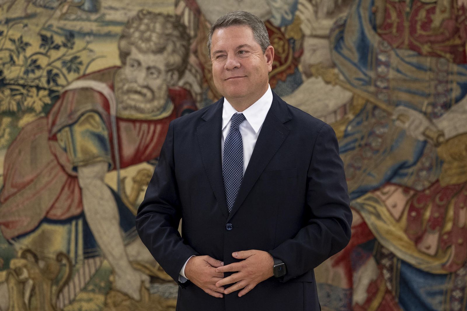 Page sobre la amnistía