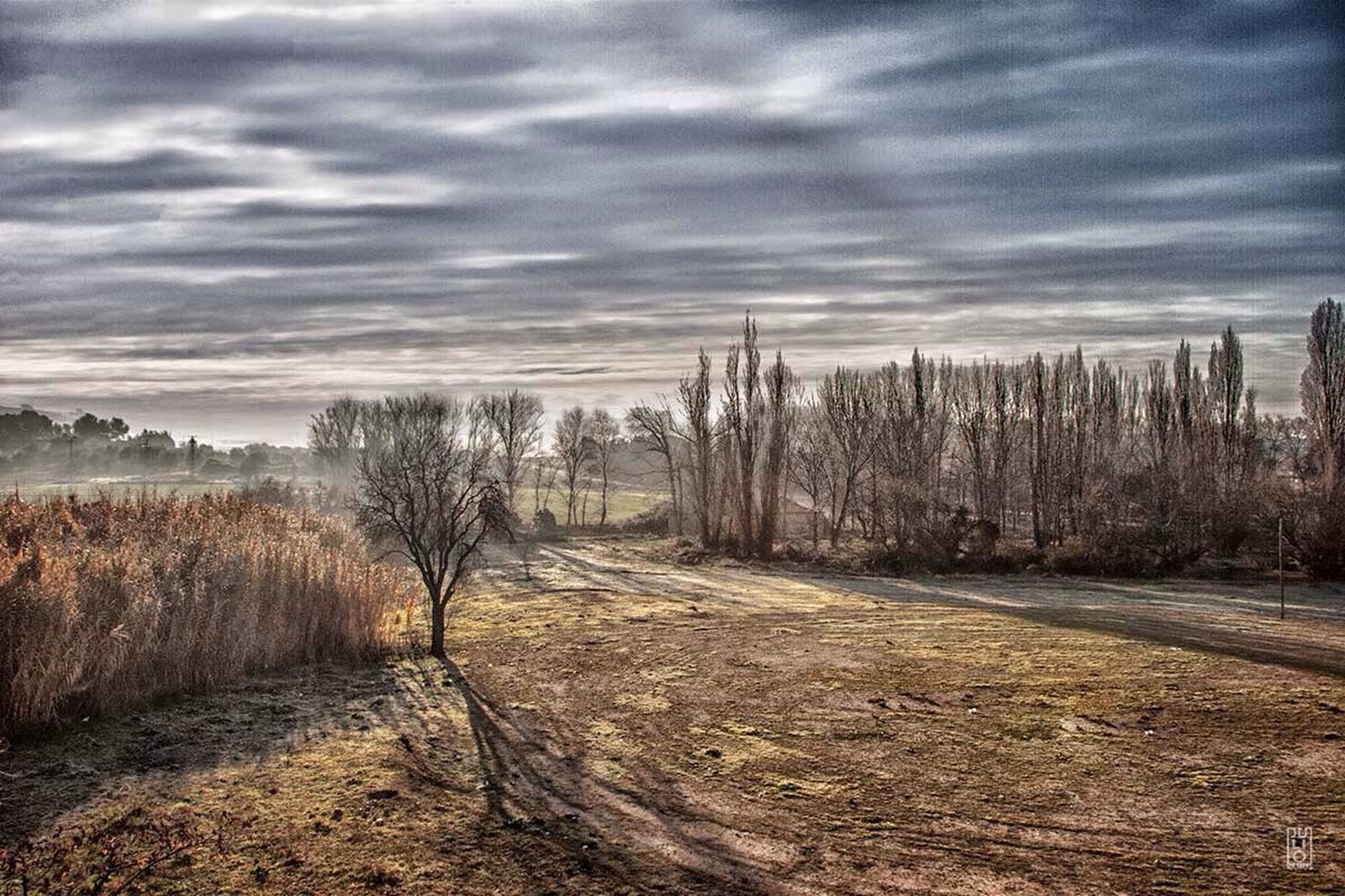 Paisaje de Valdeavero