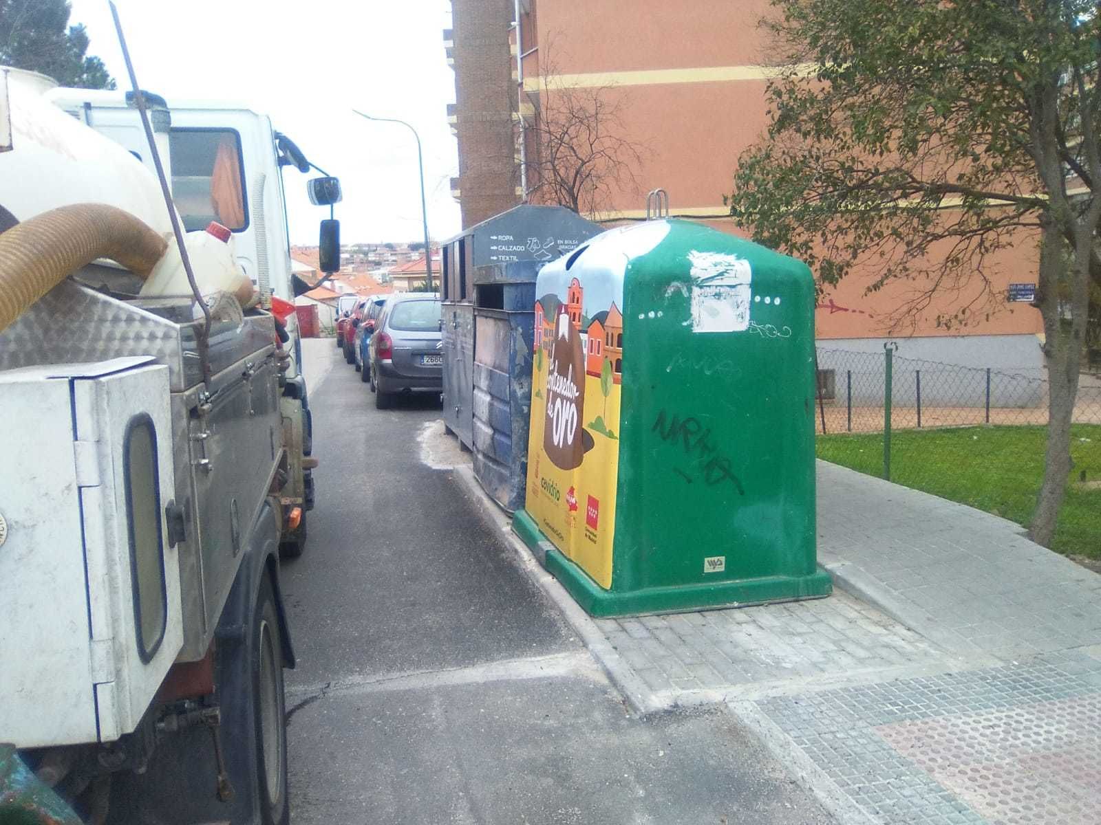 Limpieza en Algete