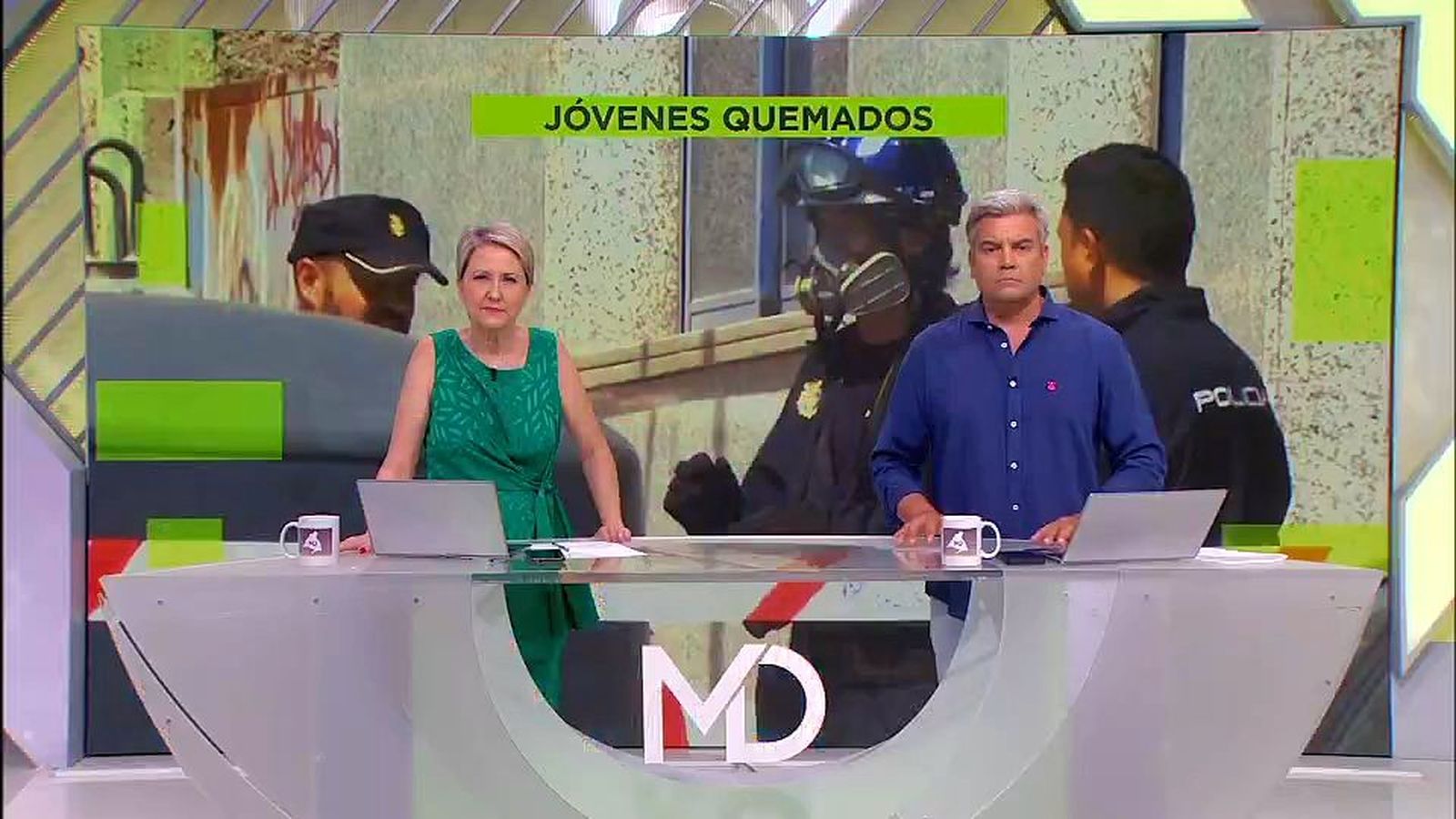Madrid Directo 03.07.2022