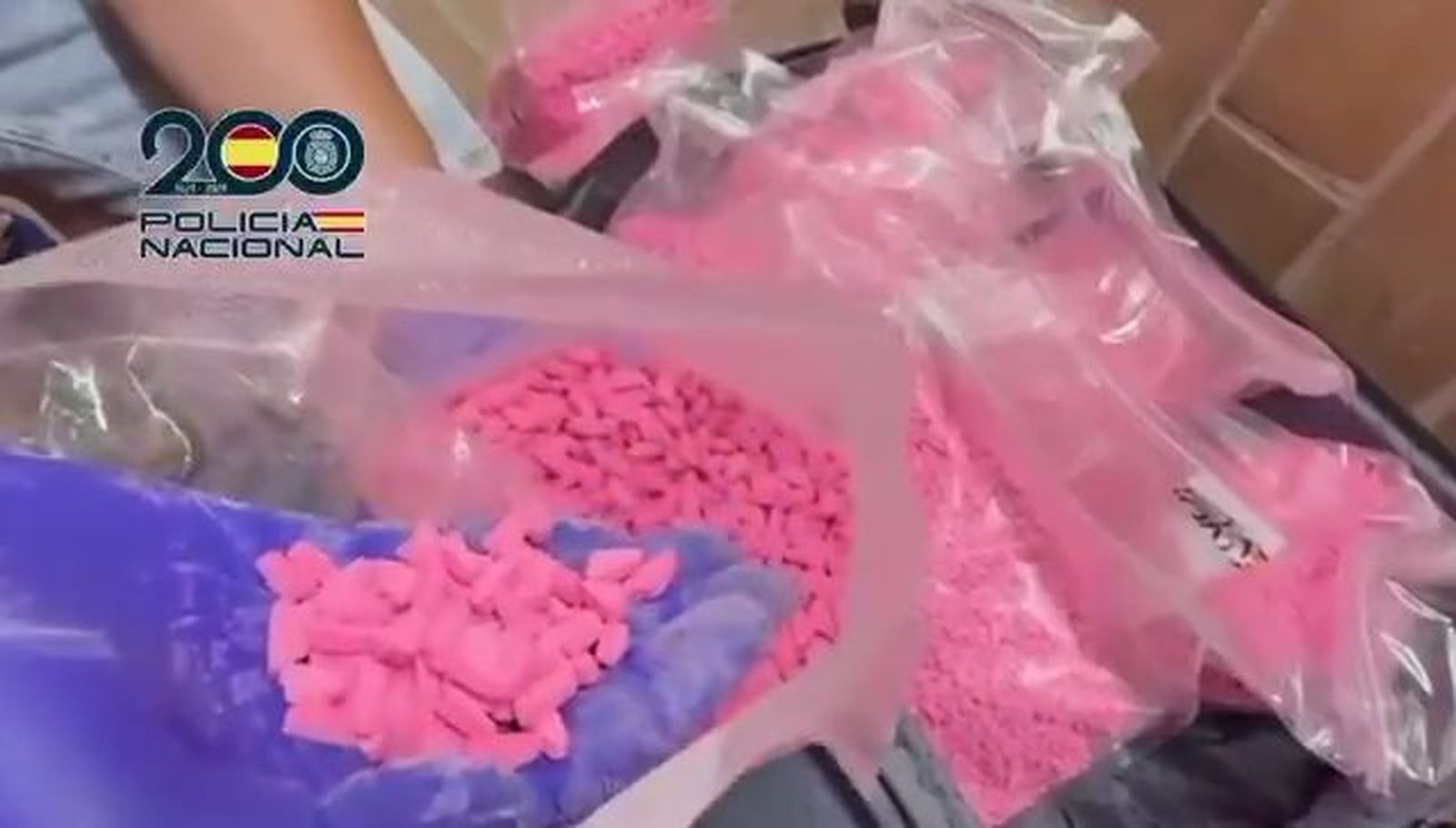 Cae una rama de los Dominican Don't Play dedicada a la fabricación y distribución de drogas sintéticas a gran escala
