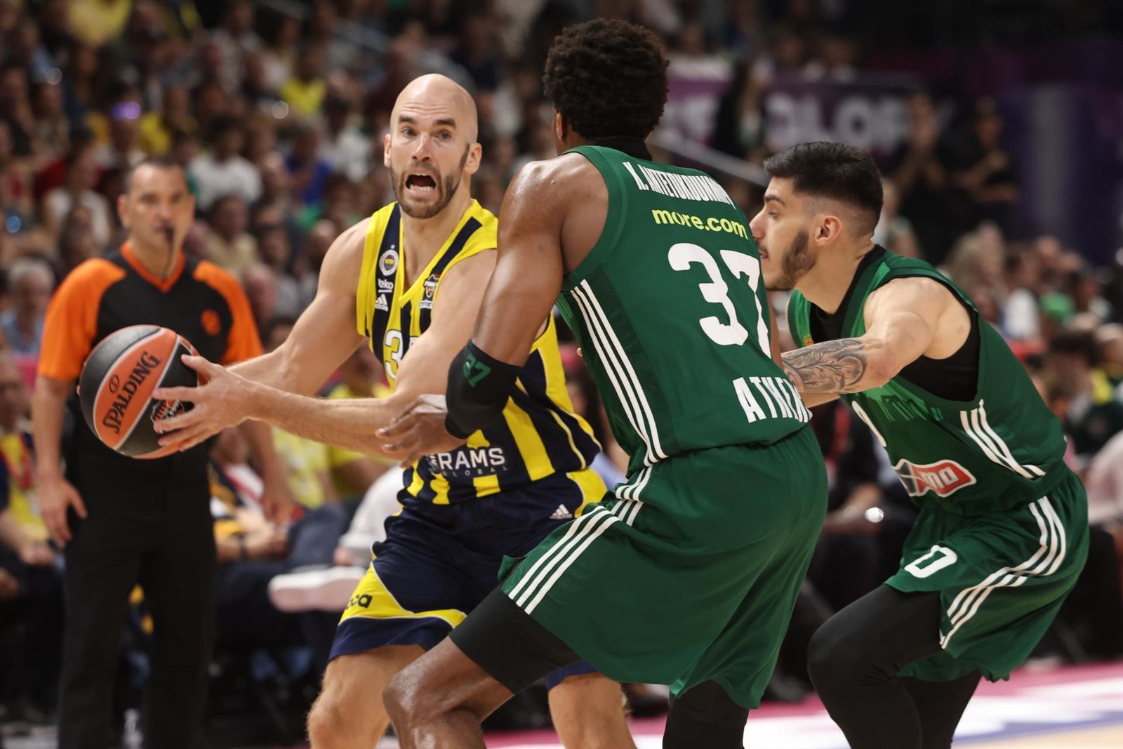 Panathinaikos - Fenerbahce