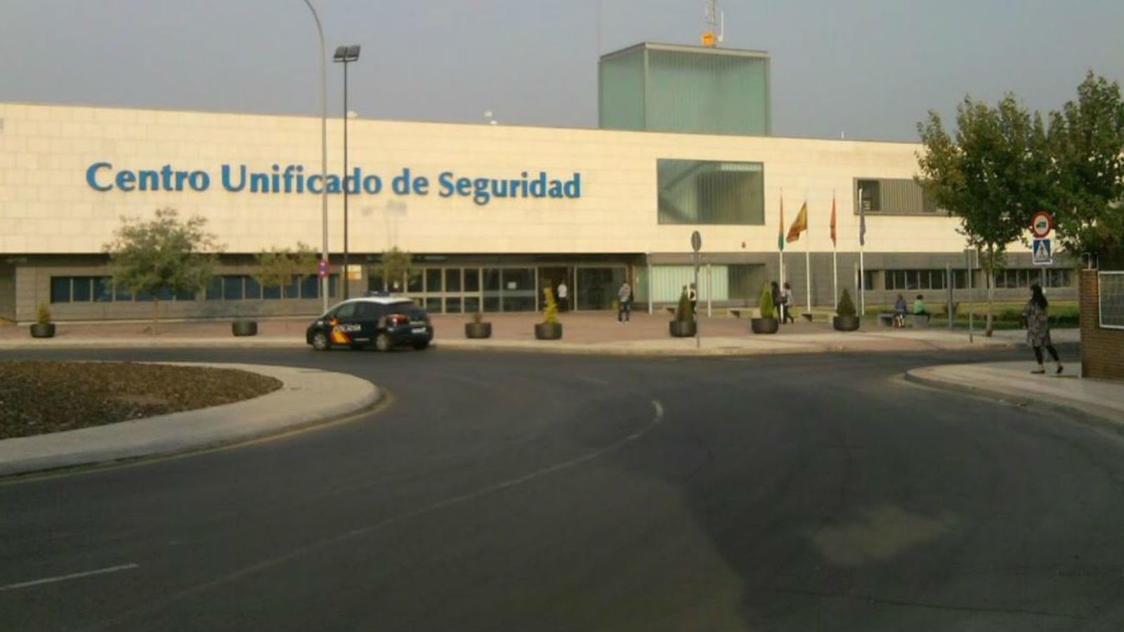 Comisaría de Alcorcón