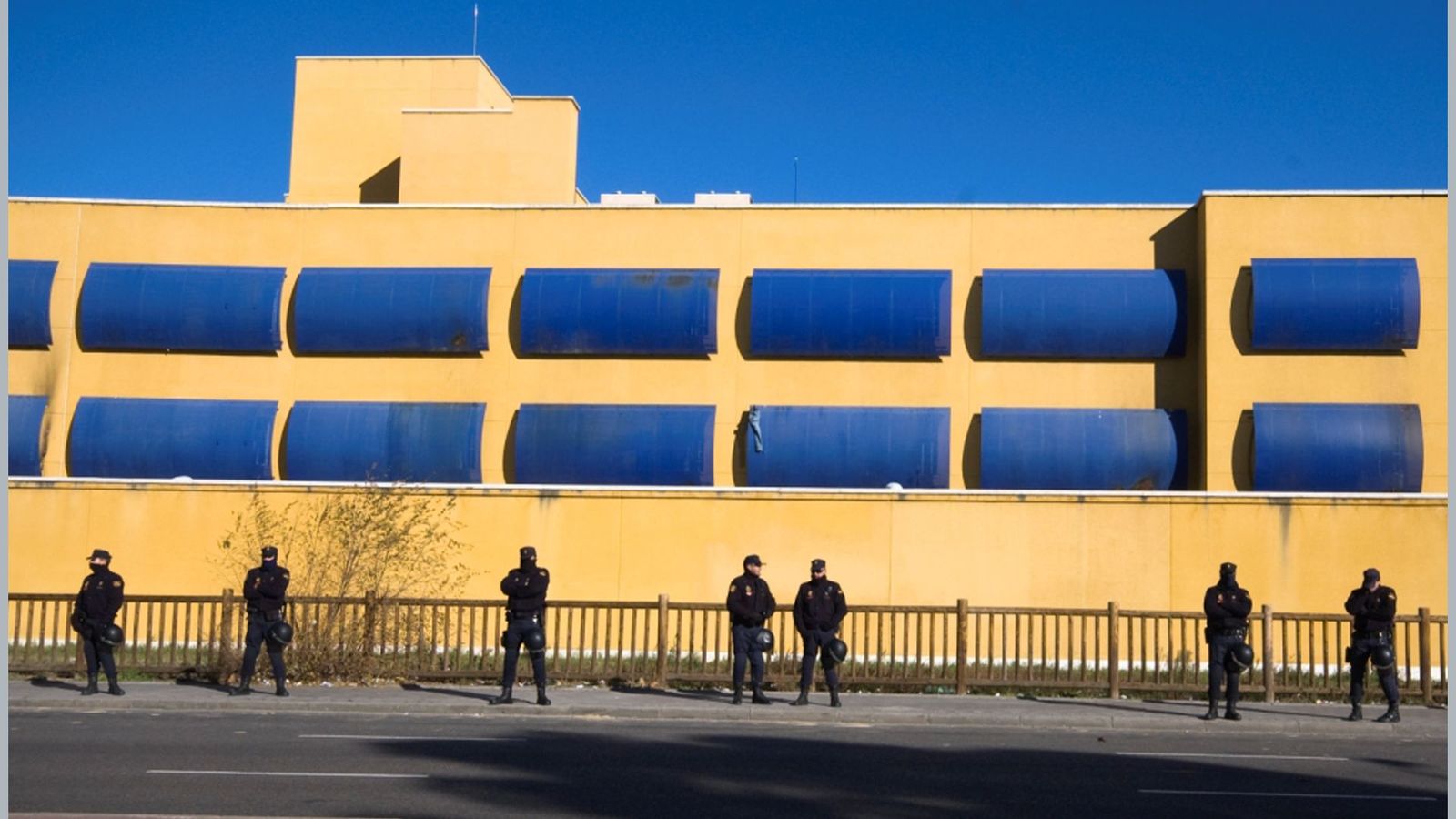 El CIE de Aluche es el que más quejas de internos recibe en España