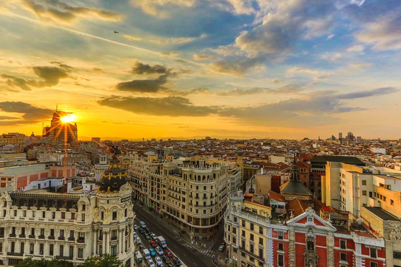 Salamanca, Centro, Chamartín y Moncloa: los distritos con el alquiler más caro de Madrid